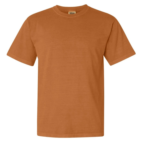 Comfort Colors - Garment Dyed Heavyweight Ringspun Short ...