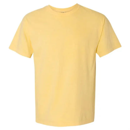 Comfort Colors - Garment Dyed Heavyweight Ringspun Short ...