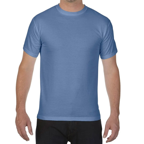 Comfort Colors - Garment Dyed Heavyweight Ringspun Short ...