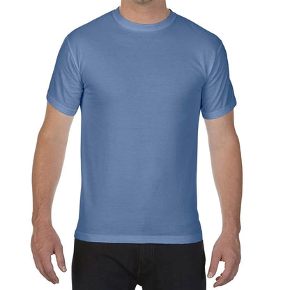 Comfort Colors - Garment Dyed Heavyweight Ringspun Short ...