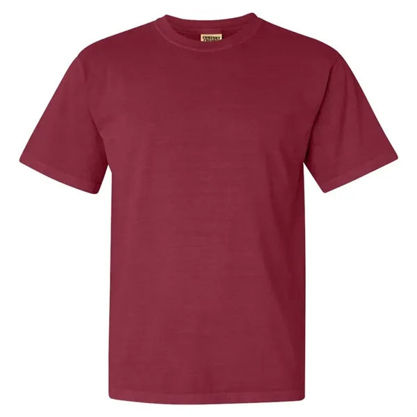 Comfort Colors - Garment Dyed Heavyweight Ringspun Short ...