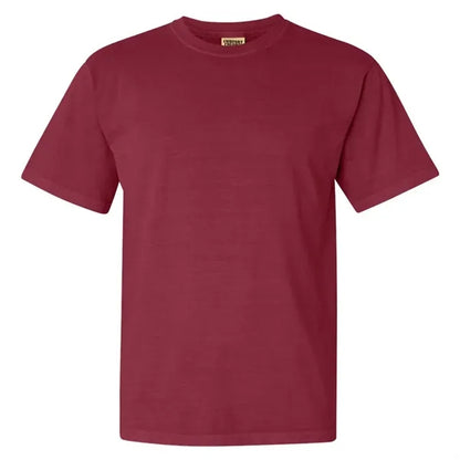 Comfort Colors - Garment Dyed Heavyweight Ringspun Short ...