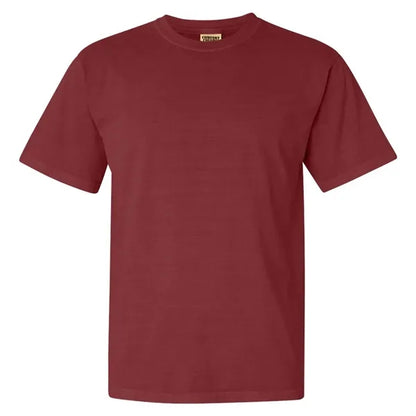 Comfort Colors - Garment Dyed Heavyweight Ringspun Short ...