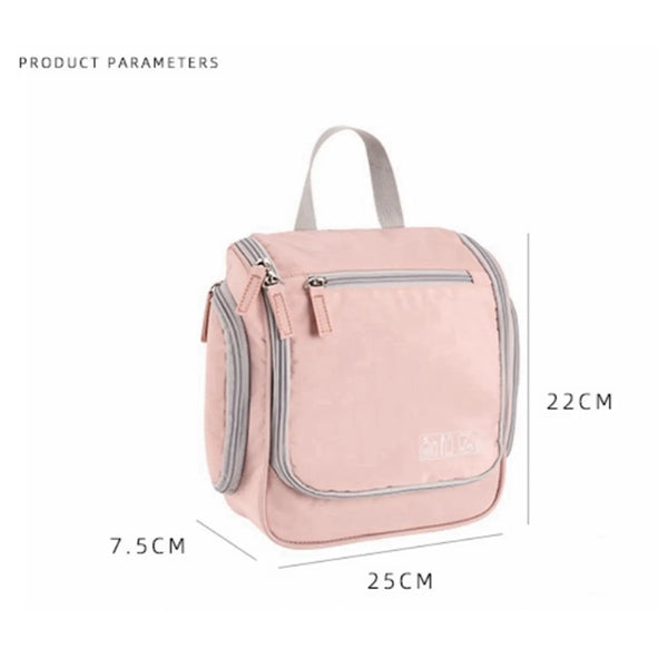 Travel Hanging Toiletry Bag