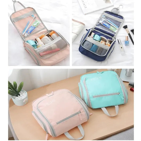 Travel Hanging Toiletry Bag