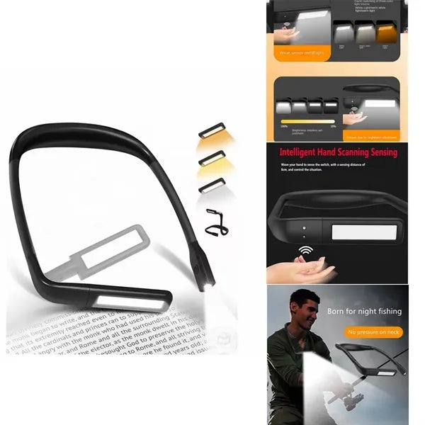 Rechargeable Reading Light Neck