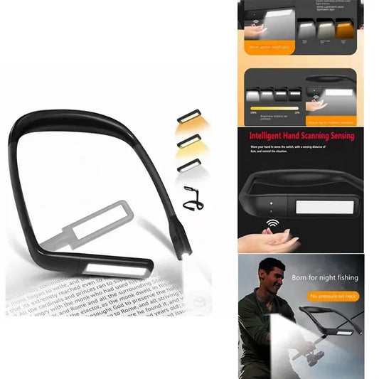 Rechargeable Reading Light Neck