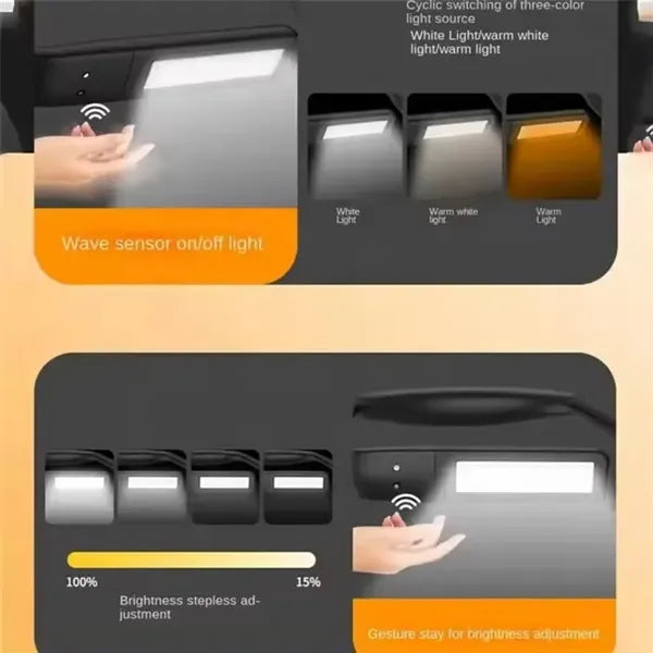 Rechargeable Reading Light Neck