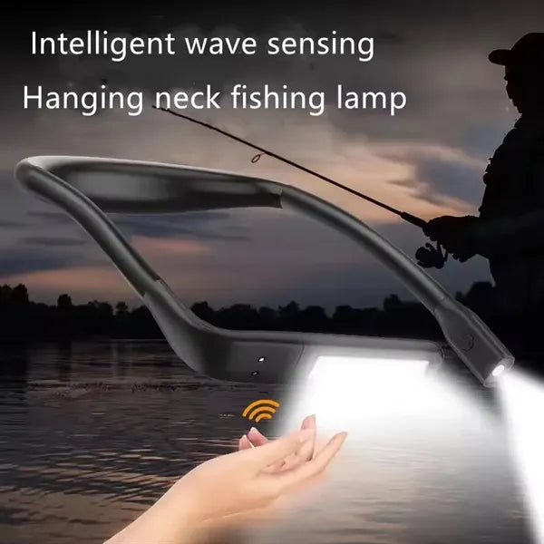 Rechargeable Reading Light Neck