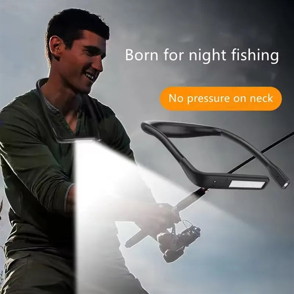 Rechargeable Reading Light Neck
