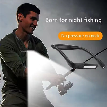 Rechargeable Reading Light Neck