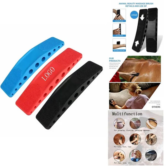Gift box 6-in-1 Horse Pets Brushes
