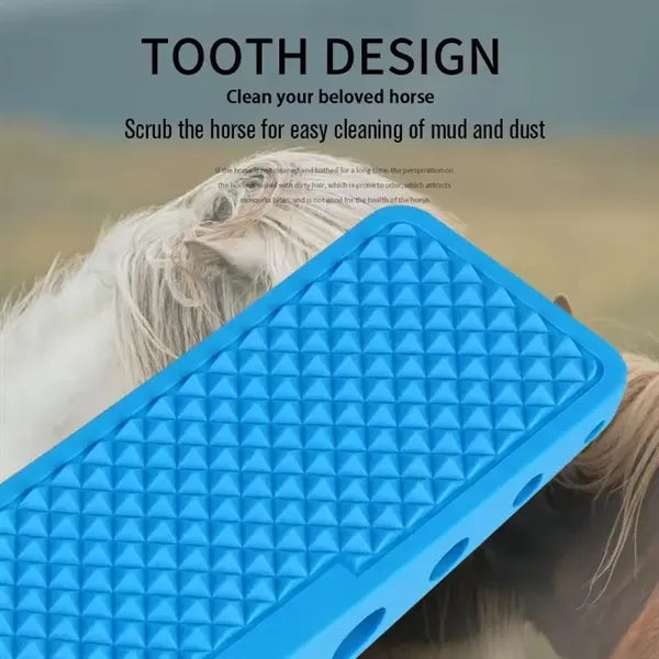 Gift box 6-in-1 Horse Pets Brushes