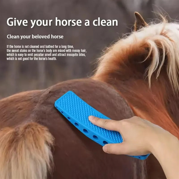 Gift box 6-in-1 Horse Pets Brushes
