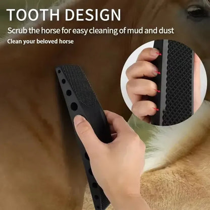 Gift box 6-in-1 Horse Pets Brushes