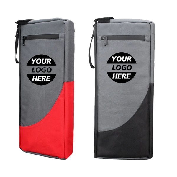 Golf Beer 6 Cans Insulated Cooler Bag Ice Pack