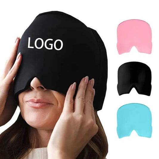 Headache & Migraine Relief Hat