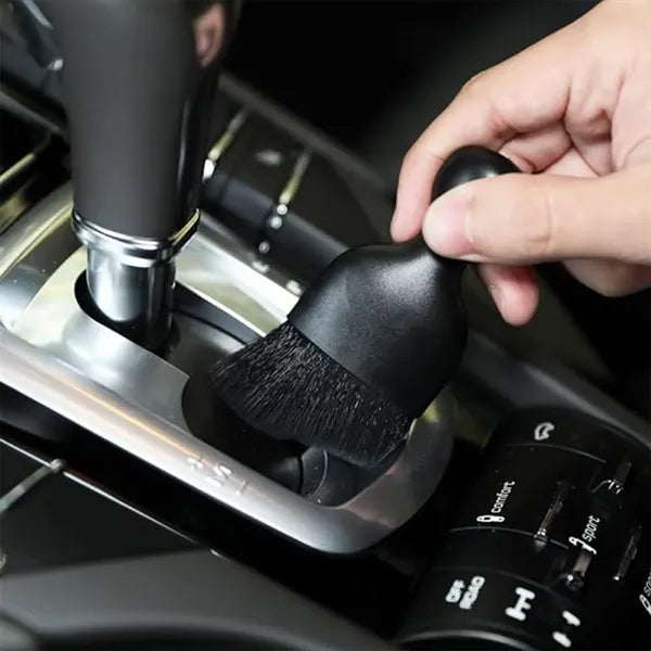 Soft Bristle Cleaning Car Interior Detailing Dusting Brush