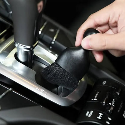 Soft Bristle Cleaning Car Interior Detailing Dusting Brush