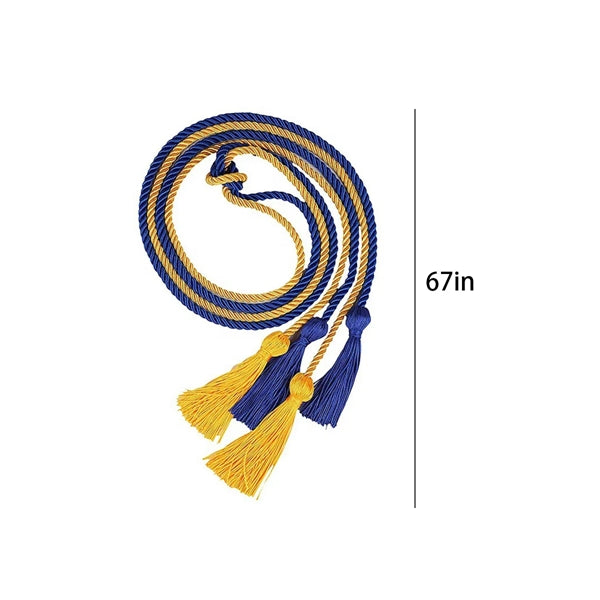 Graduation Bachelor Gown College Student Ceremony Honor Cord