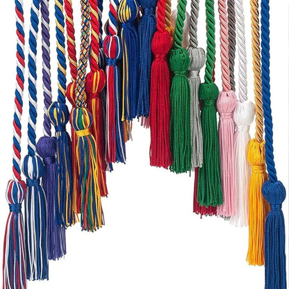 Graduation Bachelor Gown College Student Ceremony Honor Cord