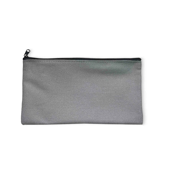 Eco-friendly Canvas Pencil Case