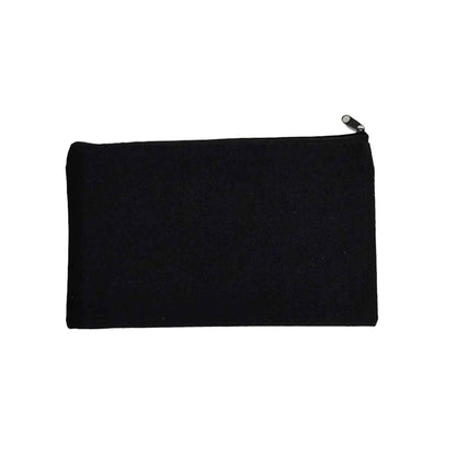 Eco-friendly Canvas Pencil Case