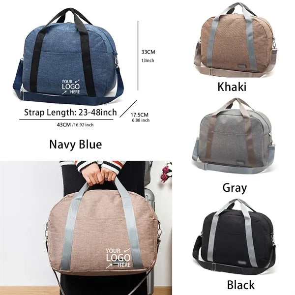 Large Capacity Travel Bags