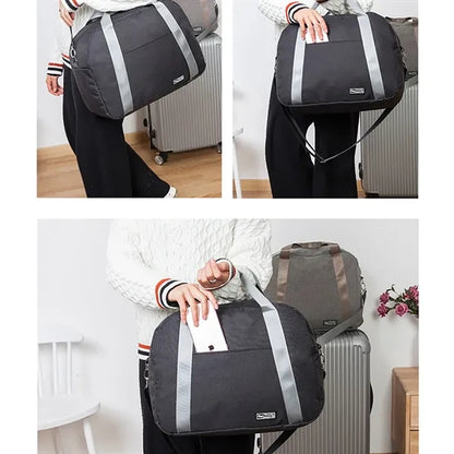 Large Capacity Travel Bags