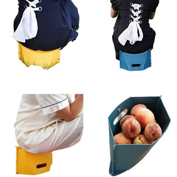 Lightweight Collapsable Foldable Chair