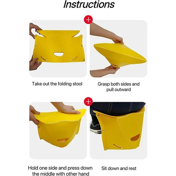Lightweight Collapsable Foldable Chair