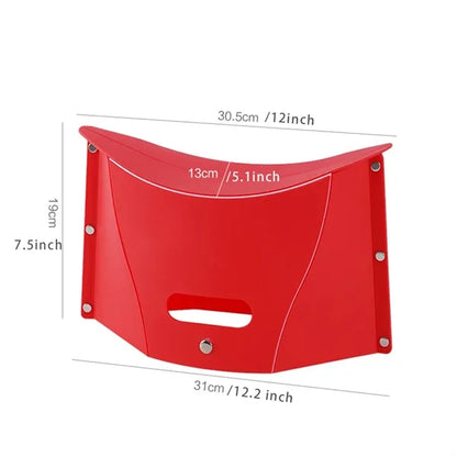Lightweight Collapsable Foldable Chair