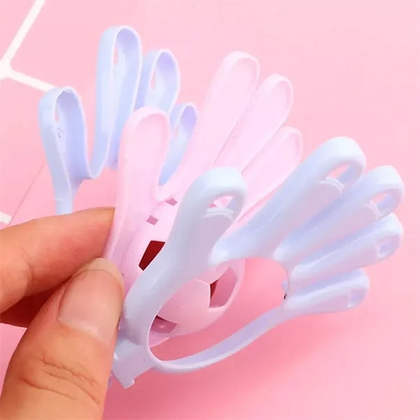 Football Hand Clapper Toy
