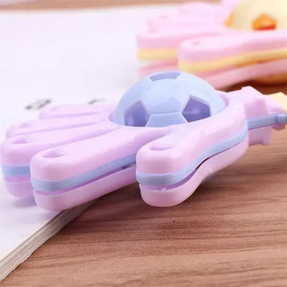 Football Hand Clapper Toy