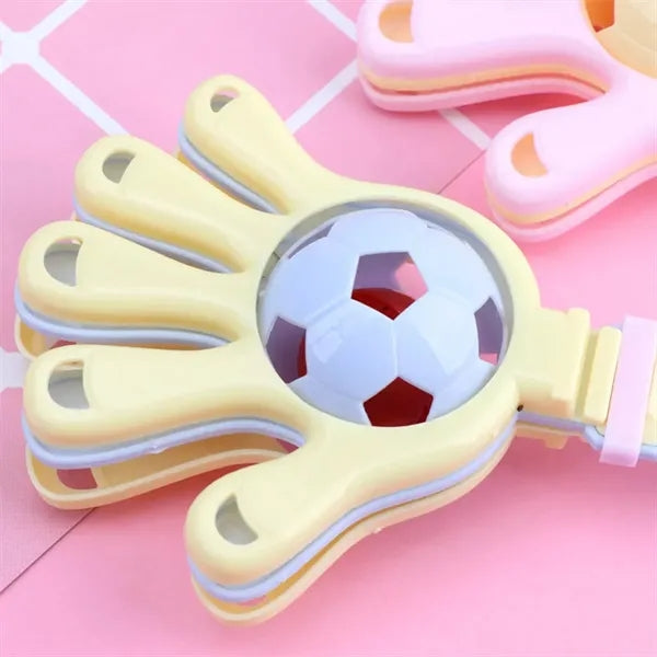 Football Hand Clapper Toy