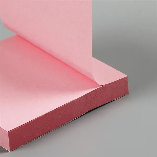 Colorful Self-Stick Note Pads