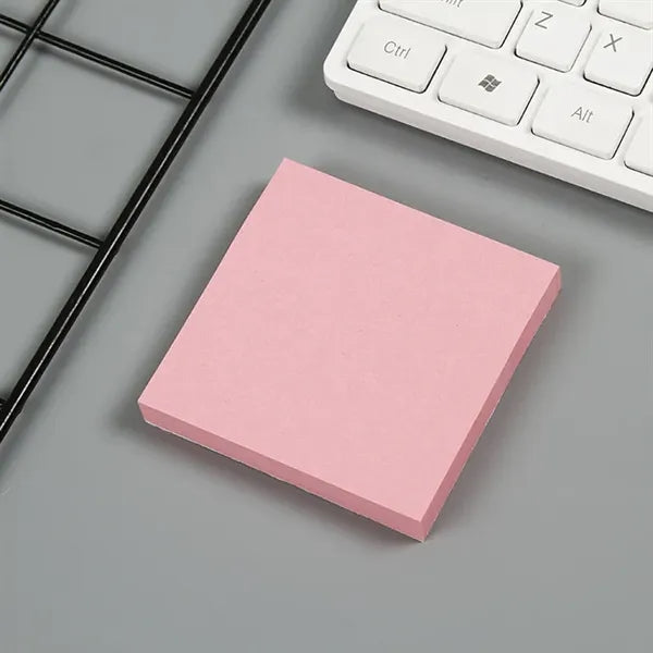 Colorful Self-Stick Note Pads