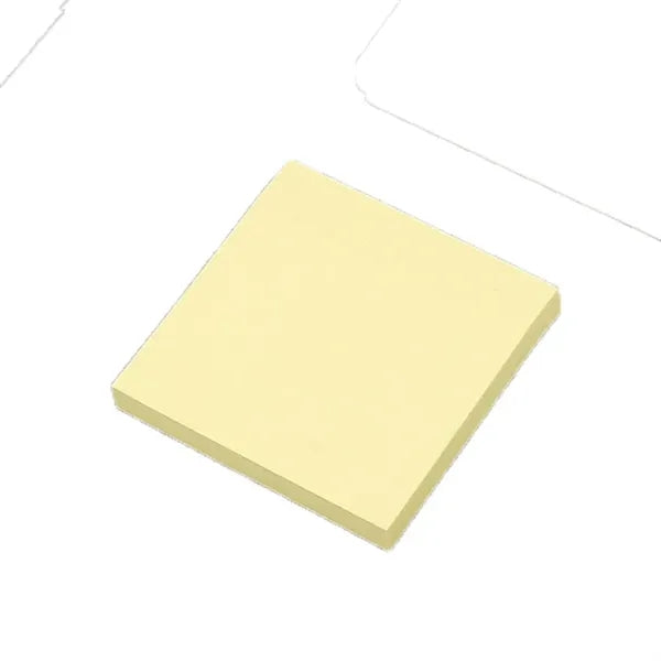 Colorful Self-Stick Note Pads