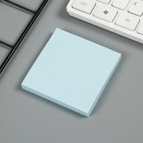 Colorful Self-Stick Note Pads