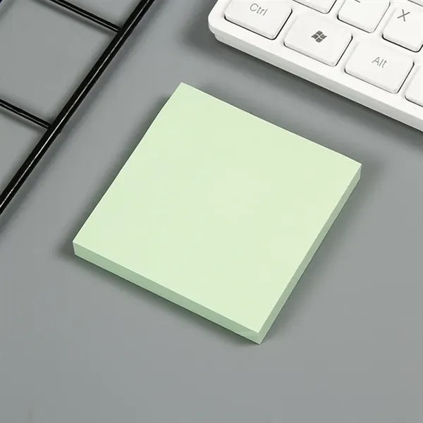 Colorful Self-Stick Note Pads