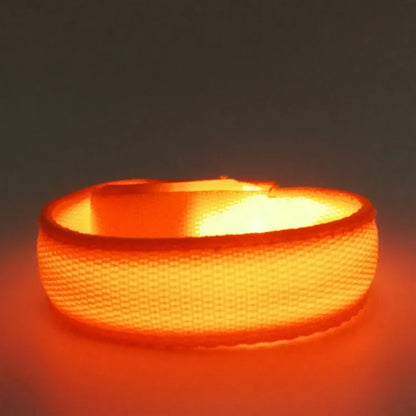 LED Glow Bracelets Light Up Wristbands