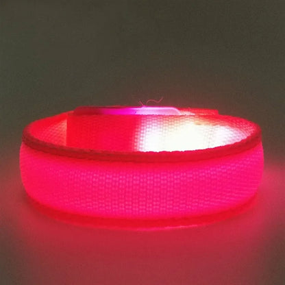 LED Glow Bracelets Light Up Wristbands