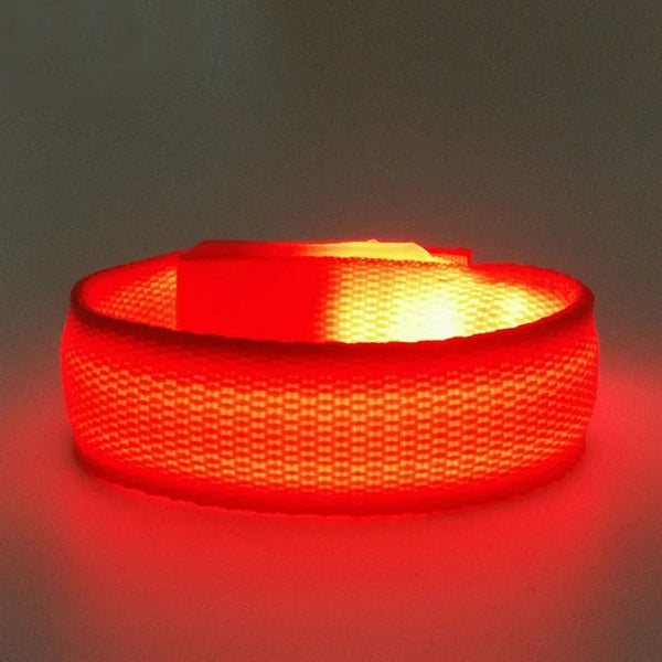 LED Glow Bracelets Light Up Wristbands