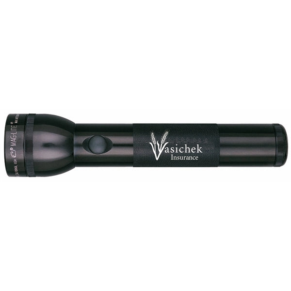Standard "D" Cell Maglite Flashlight
