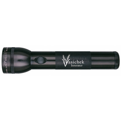 Standard "D" Cell Maglite Flashlight