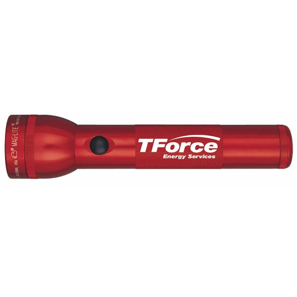 Standard "D" Cell Maglite Flashlight