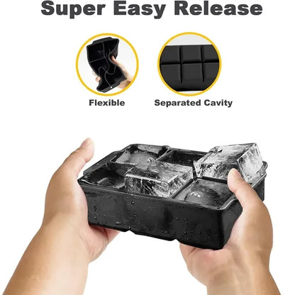 Square Ice Cube Maker