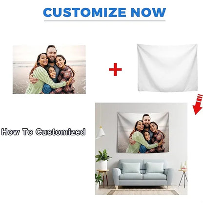 Bedroom Tapestry Wall Hanging