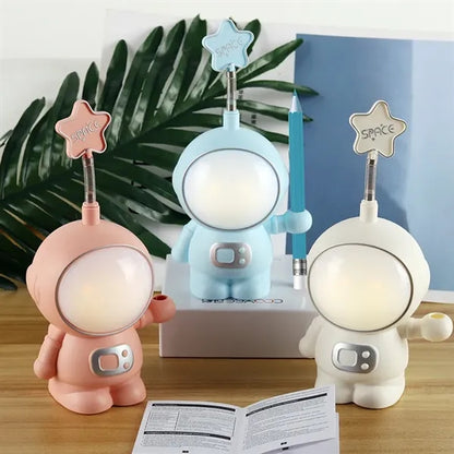 3 In 1 Astronaut Night Light