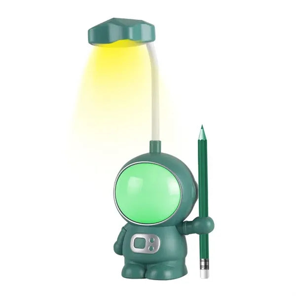 3 In 1 Astronaut Desk Lamp
